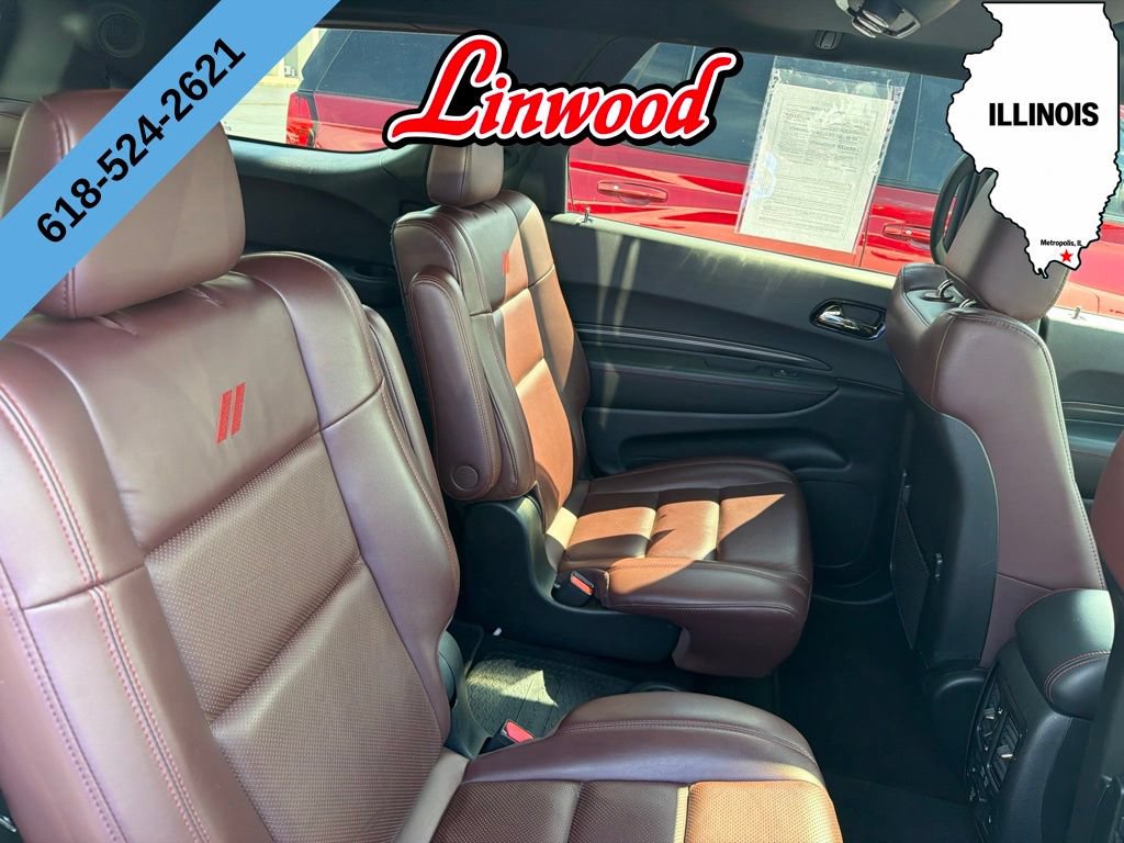 Used 2025 Dodge Durango R/T AWD/4WD image 13