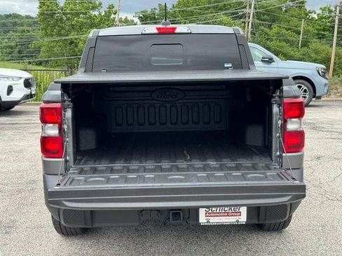Used 2025 Ford Maverick Lariat w/ 4K Tow Package AWD/4WD image 5