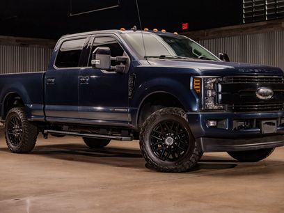 Used 2019 Ford F250 Lariat w/ Lariat Ultimate Package