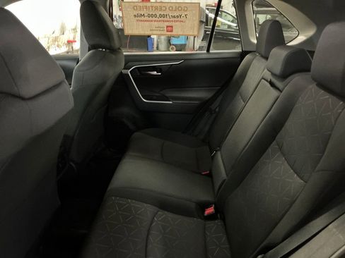 Used 2023 Toyota RAV4 XLE w/ XLE Grade Weather Package AWD/4WD image 26
