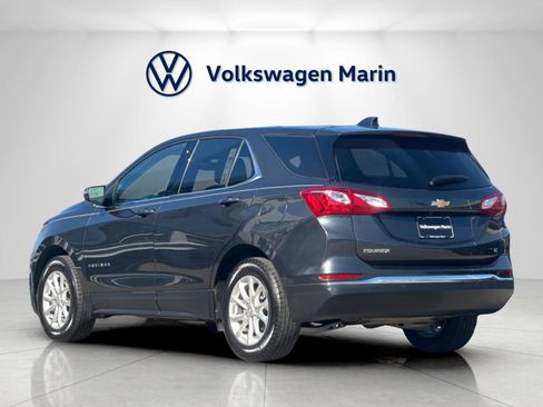 Used 2018 Chevrolet Equinox LT image 3