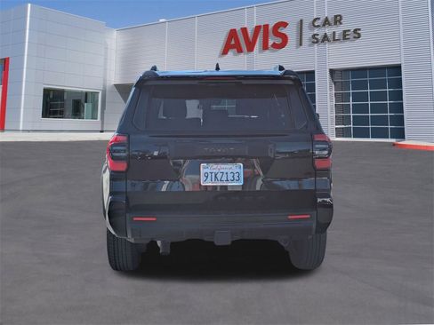 Used 2025 Toyota 4Runner SR5 image 7