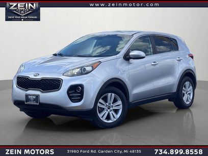Used 2019 Kia Sportage LX