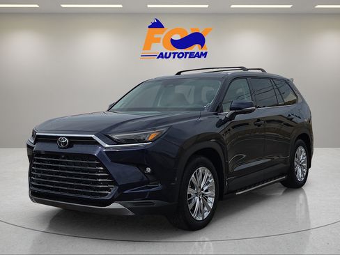 New 2026 Toyota Grand Highlander AWD image 1