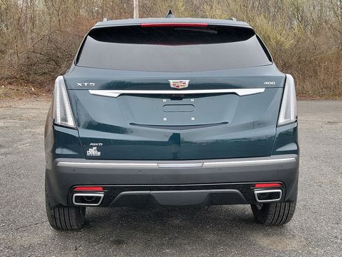 New 2026 Cadillac XT5 Sportv AWD/4WD image 6