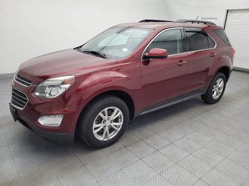 Used 2016 Chevrolet Equinox LT w/ Convenience Package AWD/4WD image 2