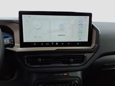 New 2025 Ford Bronco Sport Big Bend image 7