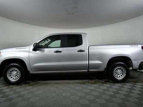 Used 2019 Chevrolet Silverado 1500 W/T w/ WT Convenience Package image 16