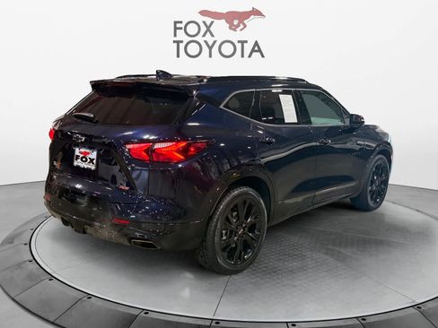 Used 2021 Chevrolet Blazer RS w/ Enhanced Convenience Package FWD image 6