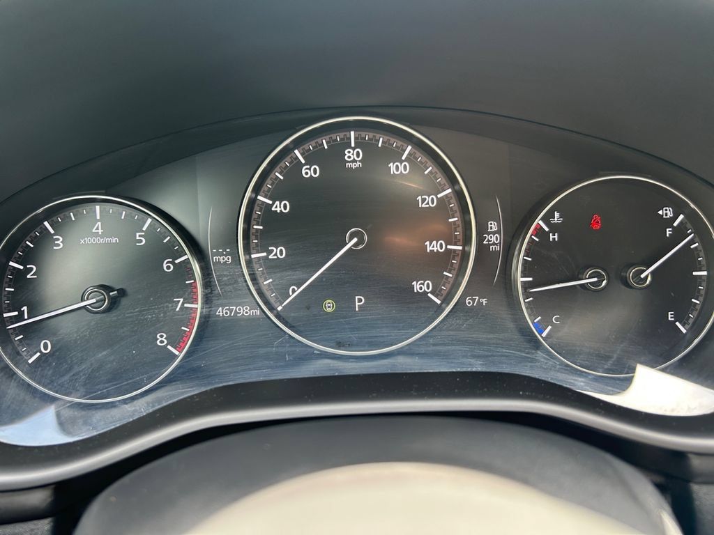 Used 2024 MAZDA MAZDA3 s FWD image 14