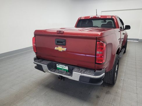 Used 2016 Chevrolet Colorado W/T RWD image 7