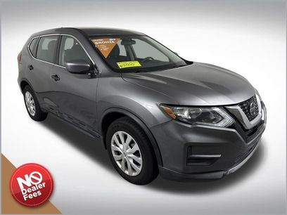 Used 2018 Nissan Rogue S