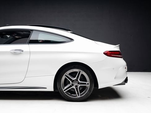 Used 2023 Mercedes-Benz C 43 AMG 4MATIC Coupe image 22