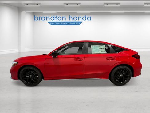 New 2026 Honda Civic Sport image 2