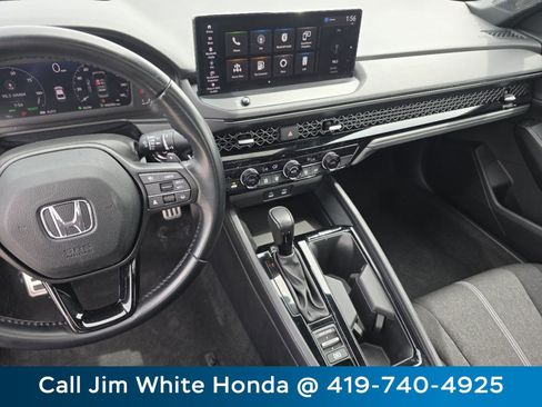 Certified 2023 Honda Accord Sport image 26
