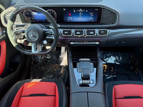 New 2026 Mercedes-Benz GLE 63 AMG S image 23