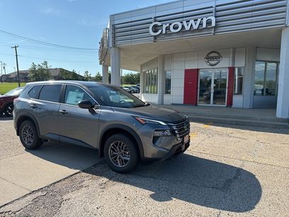 New 2026 Nissan Rogue S