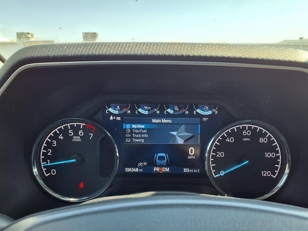 Used 2021 Ford F150 XLT w/ Equipment Group 301A Mid AWD/4WD image 12