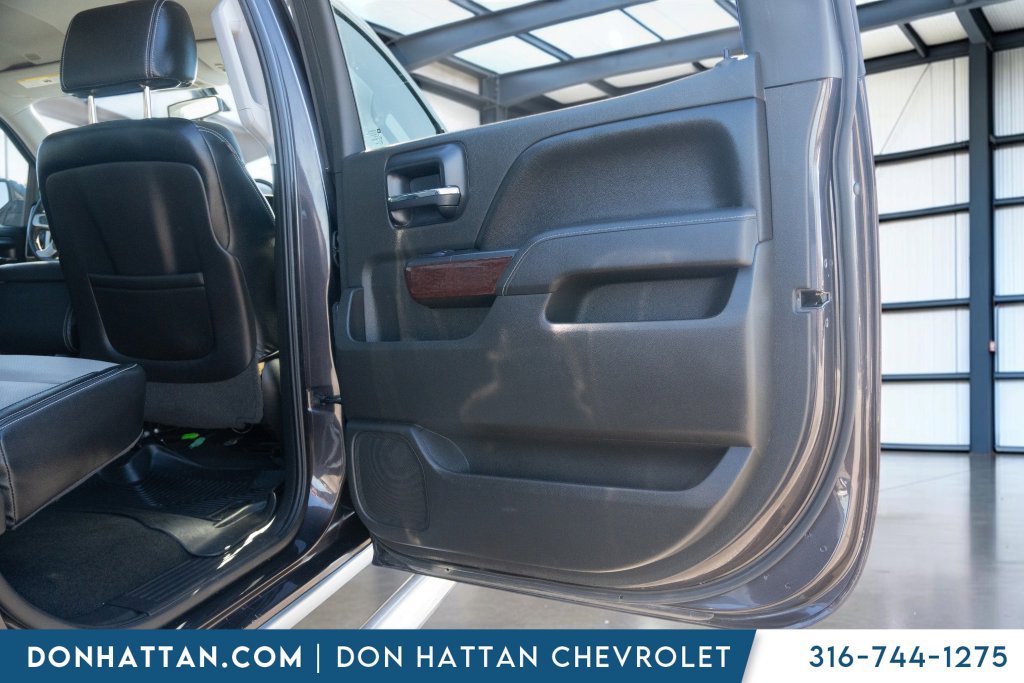 Used 2014 GMC Sierra 1500 SLE w/ SLE Value Package AWD/4WD image 22