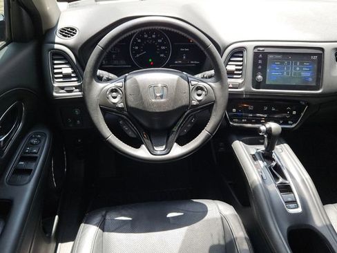 Used 2019 Honda HR-V EX-L image 12