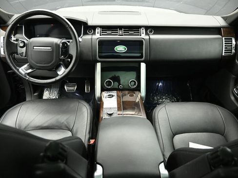 Used 2022 Land Rover Range Rover P525 Westminster Edition AWD/4WD image 23