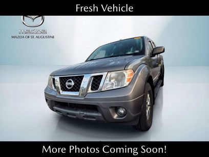 Used 2017 Nissan Frontier SV w/ SV Value Truck Package