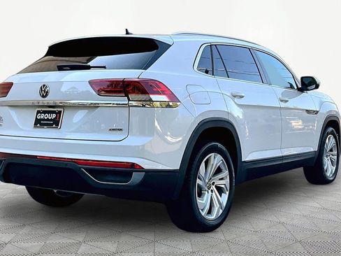 Used 2020 Volkswagen Atlas Cross Sport SEL AWD/4WD image 13