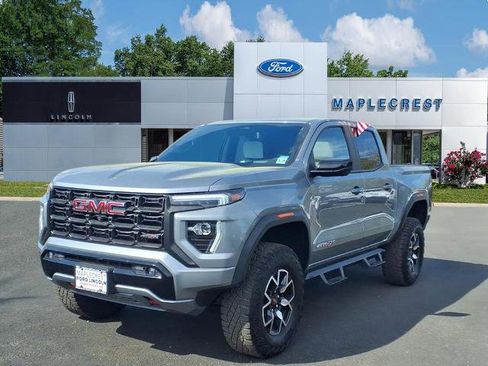 Used 2024 GMC Canyon AT4X AWD/4WD image 2
