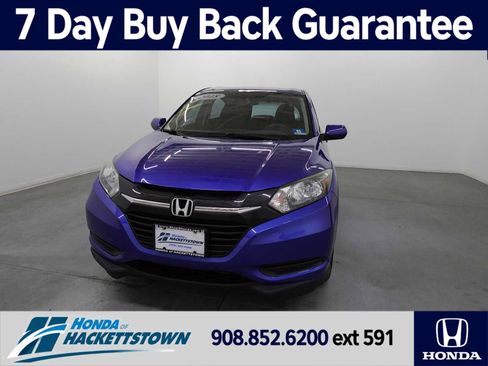 Used 2018 Honda HR-V LX image 1