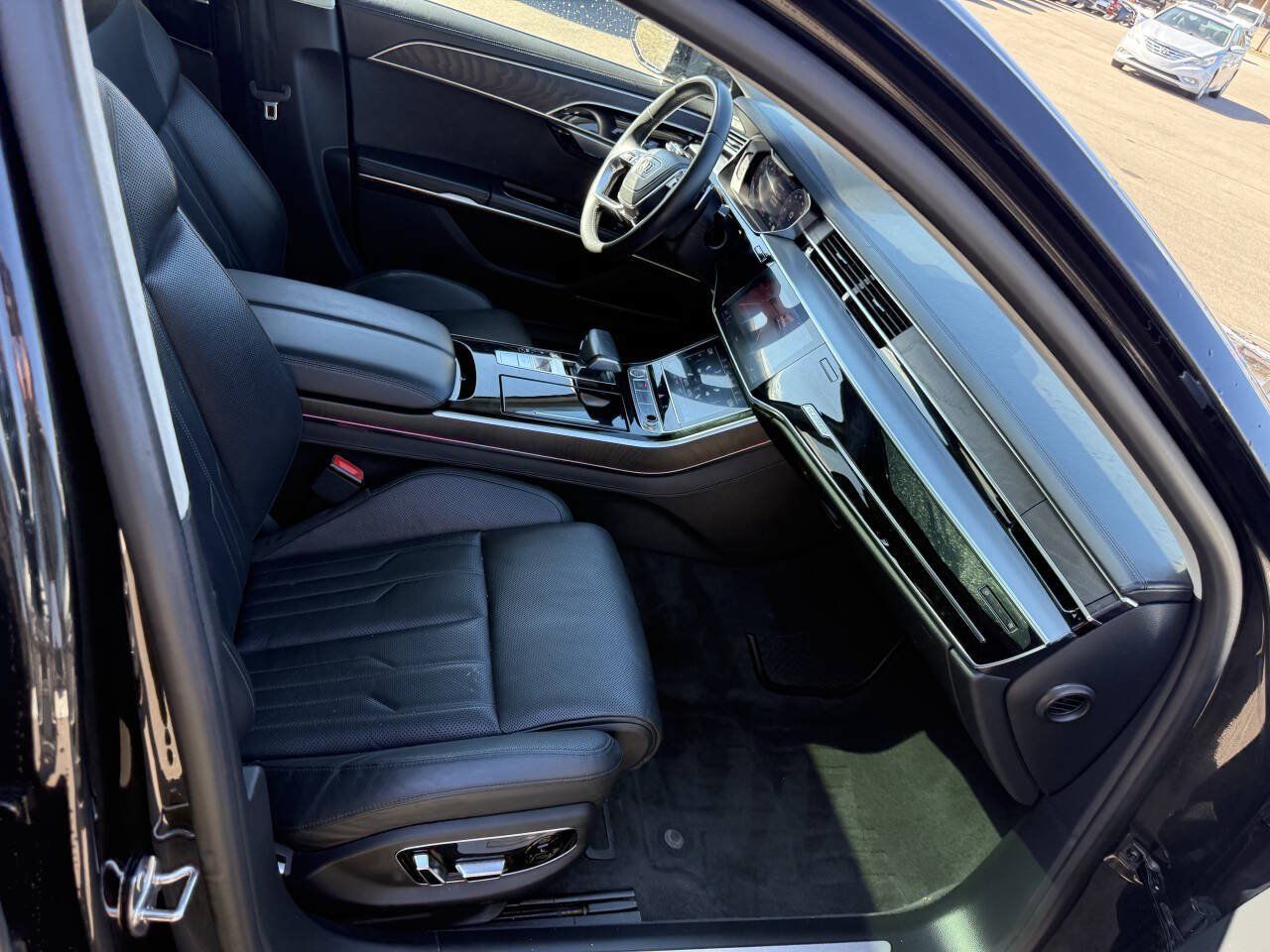 Used 2019 Audi A8 L 3.0T w/ Executive Package AWD/4WD image 16