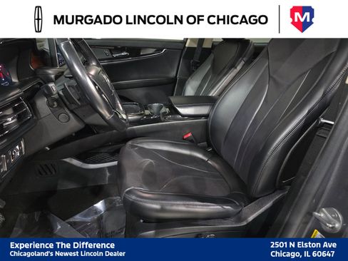 Used 2021 Lincoln Nautilus Reserve w/ Monochromatic Package image 19