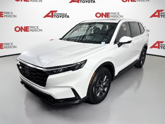 Used 2026 Honda CR-V EX-L image 3