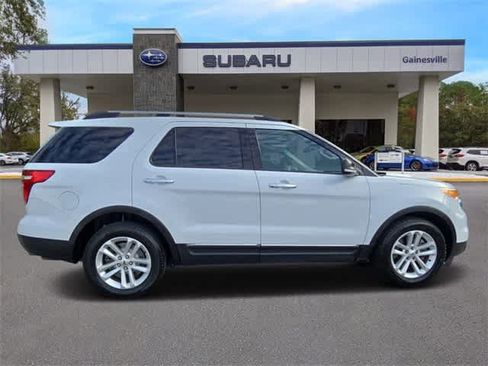 Used 2014 Ford Explorer XLT w/ Equipment Group 202A image 7