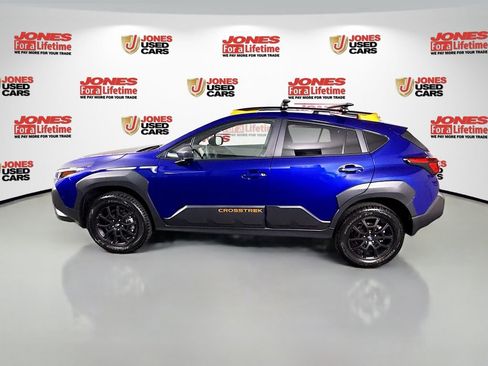 Certified 2025 Subaru Crosstrek 2.5i Wilderness w/ Crosstrek Mirror Package image 16