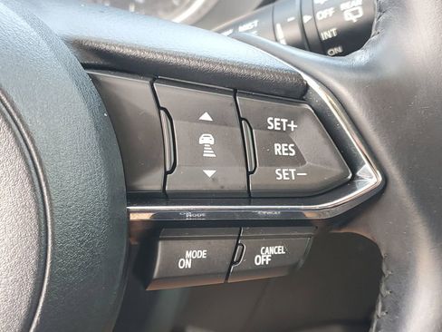 Used 2021 MAZDA CX-5 Touring image 26