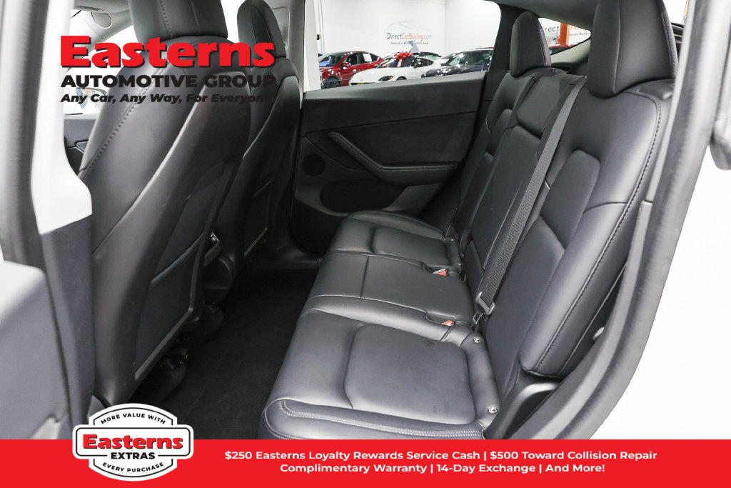 Used 2020 Tesla Model Y Long Range AWD/4WD image 16