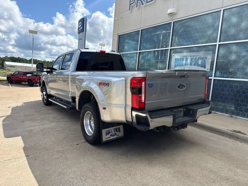 Used 2024 Ford F350 Lariat w/ FX4 Off-Road Package AWD/4WD image 5