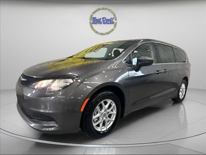 Used 2023 Chrysler Voyager LX