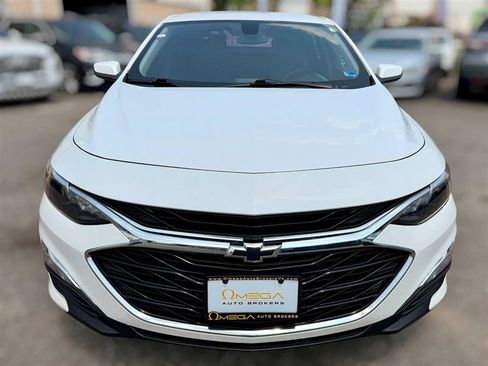Used 2020 Chevrolet Malibu RS w/ LPO, Convenience Package 1 FWD image 7