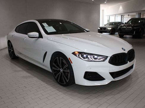 Certified 2023 BMW 840i Gran Coupe w/ M Sport Professional Package image 9