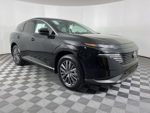 New 2026 Nissan Murano SL AWD/4WD image 3