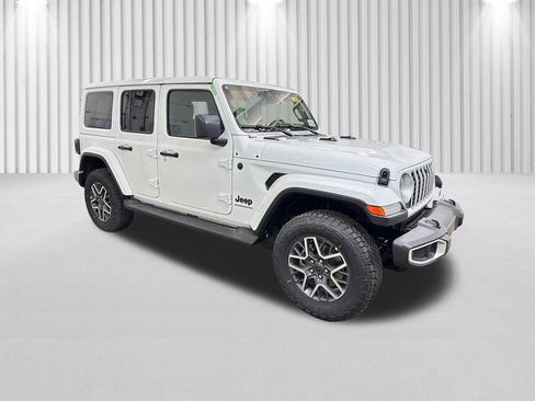 New 2026 Jeep Wrangler Sahara image 2