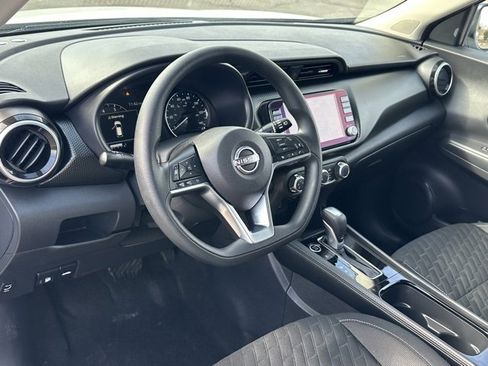 Certified 2024 Nissan Kicks SV w/ Interior Electronics Package image 30