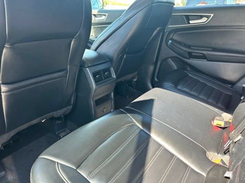Used 2024 Ford Edge SEL AWD/4WD image 13