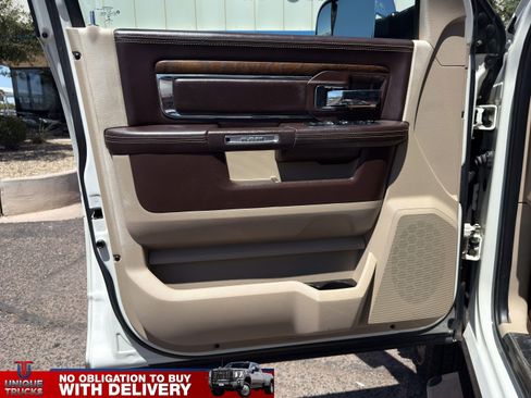 Used 2017 RAM 3500 Laramie Longhorn AWD/4WD image 15