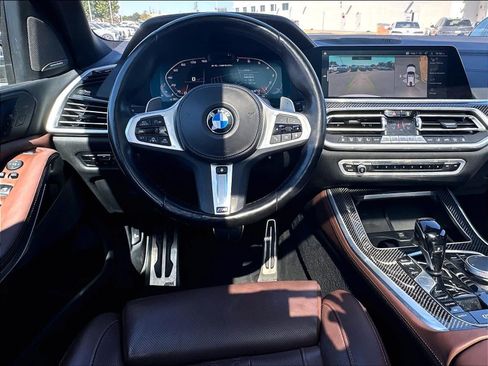 Used 2022 BMW X5 M50i AWD/4WD image 11