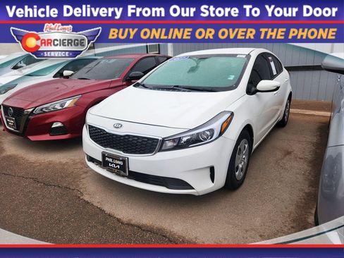 Used 2017 Kia Forte LX image 1