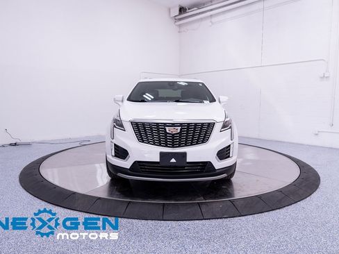 Used 2021 Cadillac XT5 Premium Luxury image 6