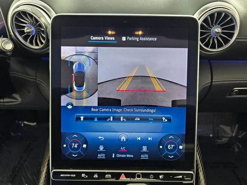 Certified 2023 Mercedes-Benz SL 55 AMG 4MATIC image 22