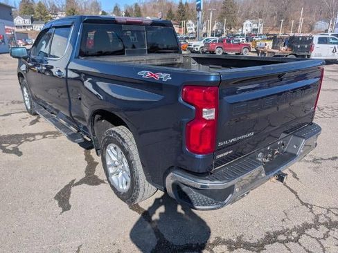 Used 2019 Chevrolet Silverado 1500 LTZ w/ LTZ Plus Package image 8